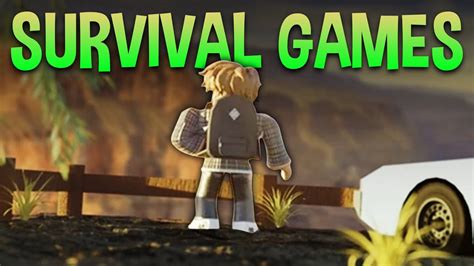 <b>Roblox</b> players are placed on the map with one objective - to survive. . Best roblox survival games